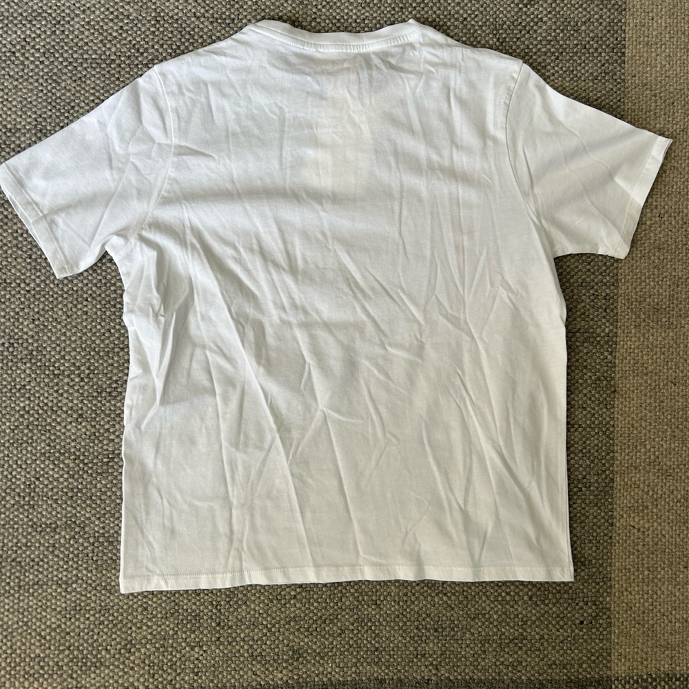 Sezane Conrad Short Sleeve Tee - Picture 3 of 5